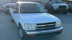 2000 Toyota Tacoma SR5