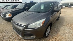 2013 Ford Escape SE