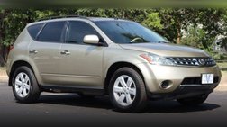 2007 Nissan Murano S
