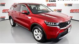 2021 Kia Sorento LX
