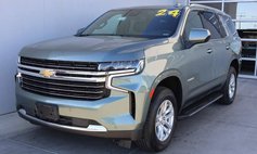2024 Chevrolet Tahoe LT