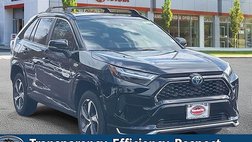 2022 Toyota RAV4 Prime SE