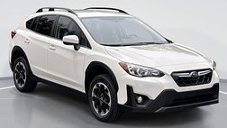 2023 Subaru Crosstrek Premium