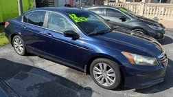 2012 Honda Accord EX-L