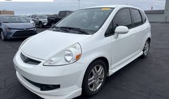 2007 Honda Fit Sport