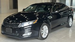 2012 Kia Optima EX Turbo