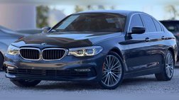 2017 BMW 5 Series 530i