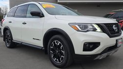 2020 Nissan Pathfinder SL