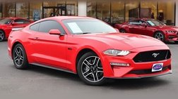 2020 Ford Mustang GT