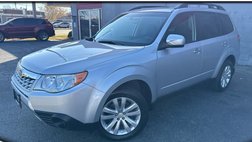 2011 Subaru Forester 2.5X Premium