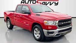 2020 Ram Ram Pickup 1500 Big Horn