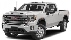 2022 GMC Sierra 2500HD SLE