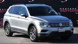 2020 Volkswagen Tiguan SE
