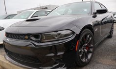 2022 Dodge Charger Scat Pack