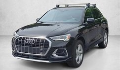 2019 Audi Q3 quattro Premium Plus 45 TFSI