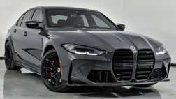 2023 BMW M3 Competition xDrive