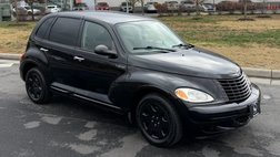 2004 Chrysler PT Cruiser Base