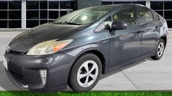 2014 Toyota Prius Two
