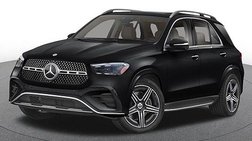 2026 Mercedes-Benz GLE-Class GLE 580 4MATIC