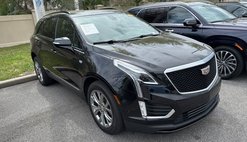 2020 Cadillac XT5 Sport