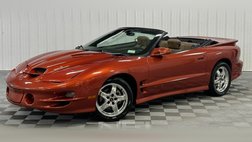 2002 Pontiac Firebird Trans Am