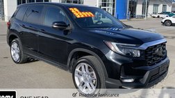 2024 Honda Passport EX-L