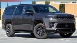 2026 Jeep Grand Wagoneer L Limited Altitude