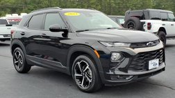 2023 Chevrolet TrailBlazer RS