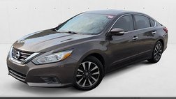 2016 Nissan Altima SL