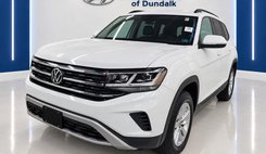 2021 Volkswagen Atlas S 4Motion