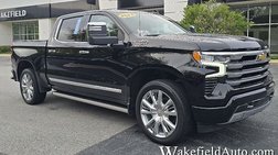 2024 Chevrolet Silverado 1500 High Country