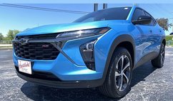 2025 Chevrolet Trax RS
