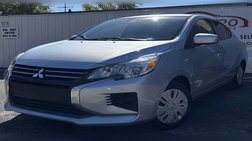 2023 Mitsubishi Mirage G4 ES