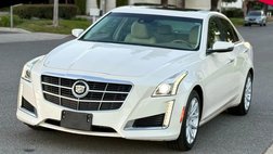 2014 Cadillac CTS 3.6L Luxury Collection