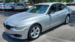 2013 BMW 3 Series 328i