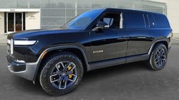 2023 Rivian R1S Adventure