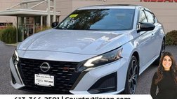 2024 Nissan Altima 2.5 SR