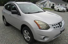 2014 Nissan Rogue Select S