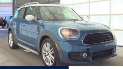 2020 MINI Countryman Cooper