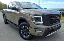 2024 Nissan Titan PRO-4X