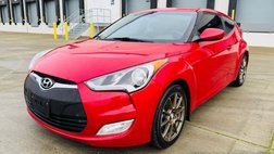 2017 Hyundai Veloster Base