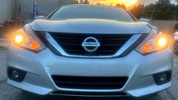 2016 Nissan Altima 2.5 SR
