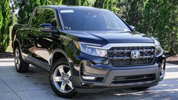 2024 Honda Ridgeline RTL