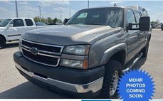 2007 Chevrolet Silverado 2500HD Classic LT2