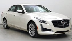 2014 Cadillac CTS 3.6L Luxury Collection