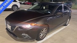2016 Mazda MAZDA3 i Touring