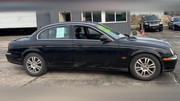 2003 Jaguar S-Type 4.2