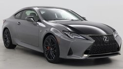 2023 Lexus RC 350 F SPORT