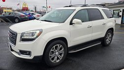 2014 GMC Acadia SLT-2