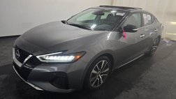 2023 Nissan Maxima SL FWD